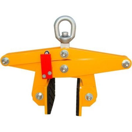 ABACO MACHINES USA Abaco Scissor Clamp Grip Range 3/8in to 4in 1650 Lb. Capacity SC100